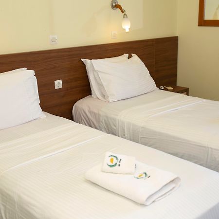 Alia Luxury Suites And Spa Haraki Exterior foto