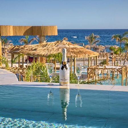Alia Luxury Suites And Spa Haraki Exterior foto