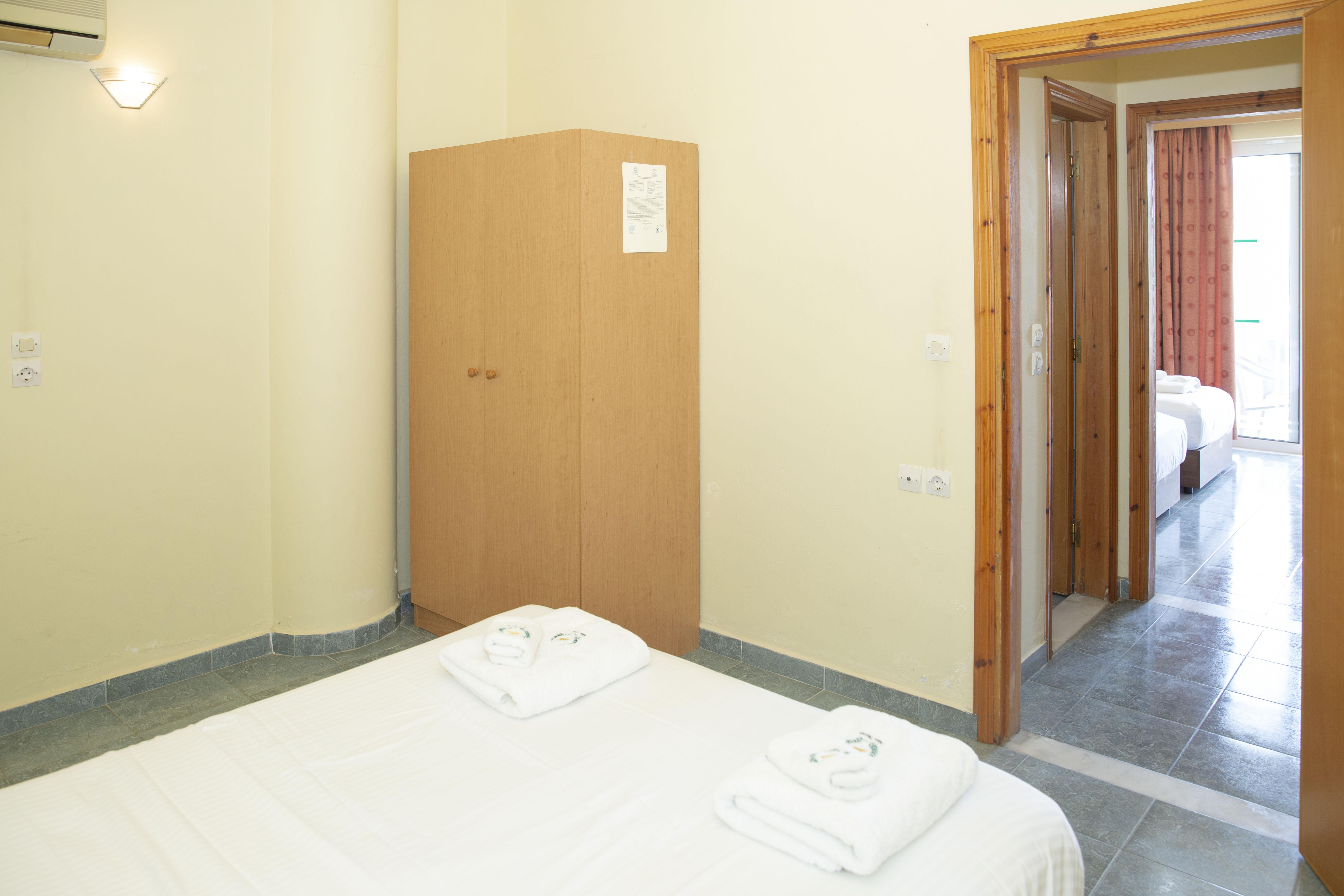 Alia Luxury Suites And Spa Haraki Exterior foto