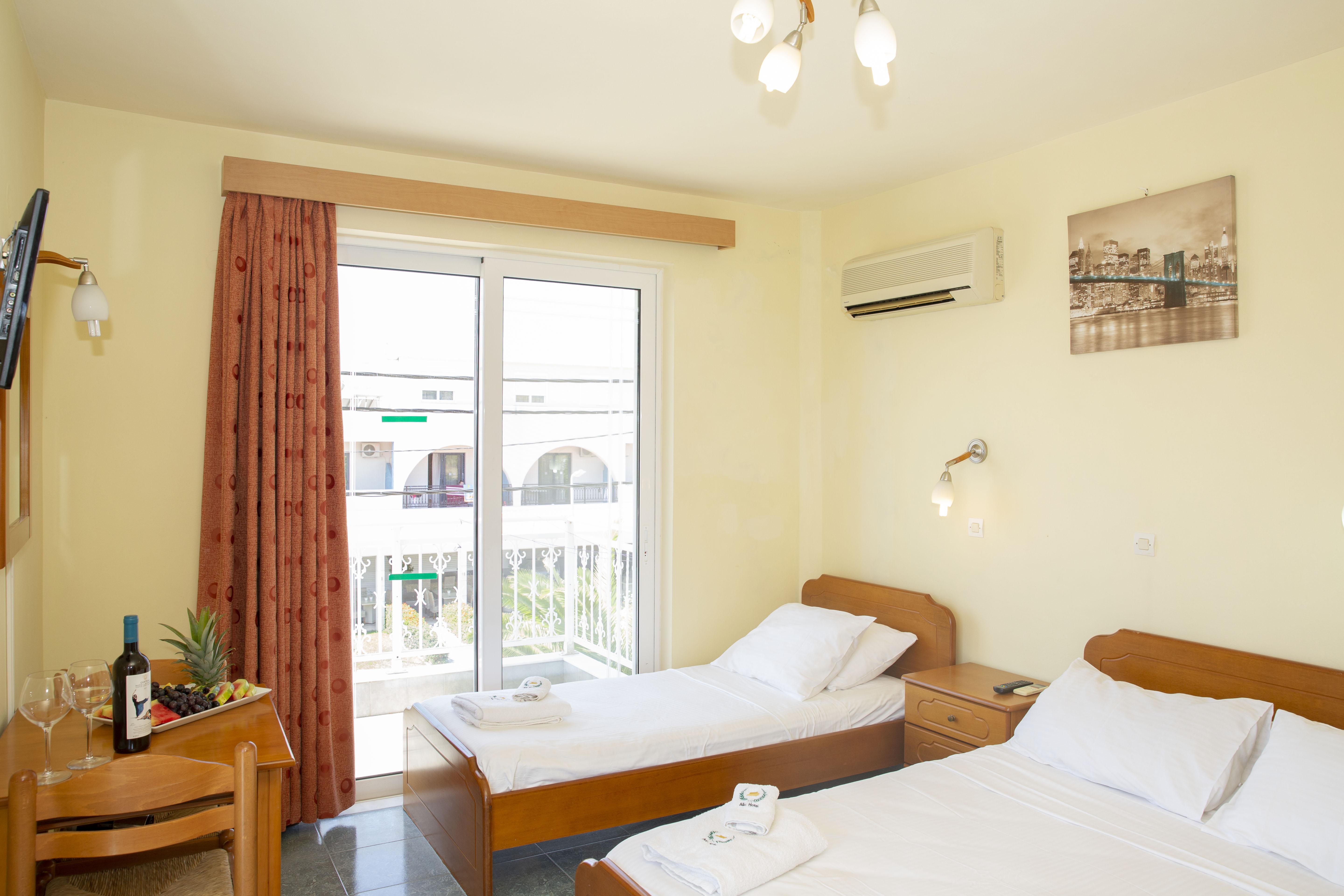 Alia Luxury Suites And Spa Haraki Exterior foto