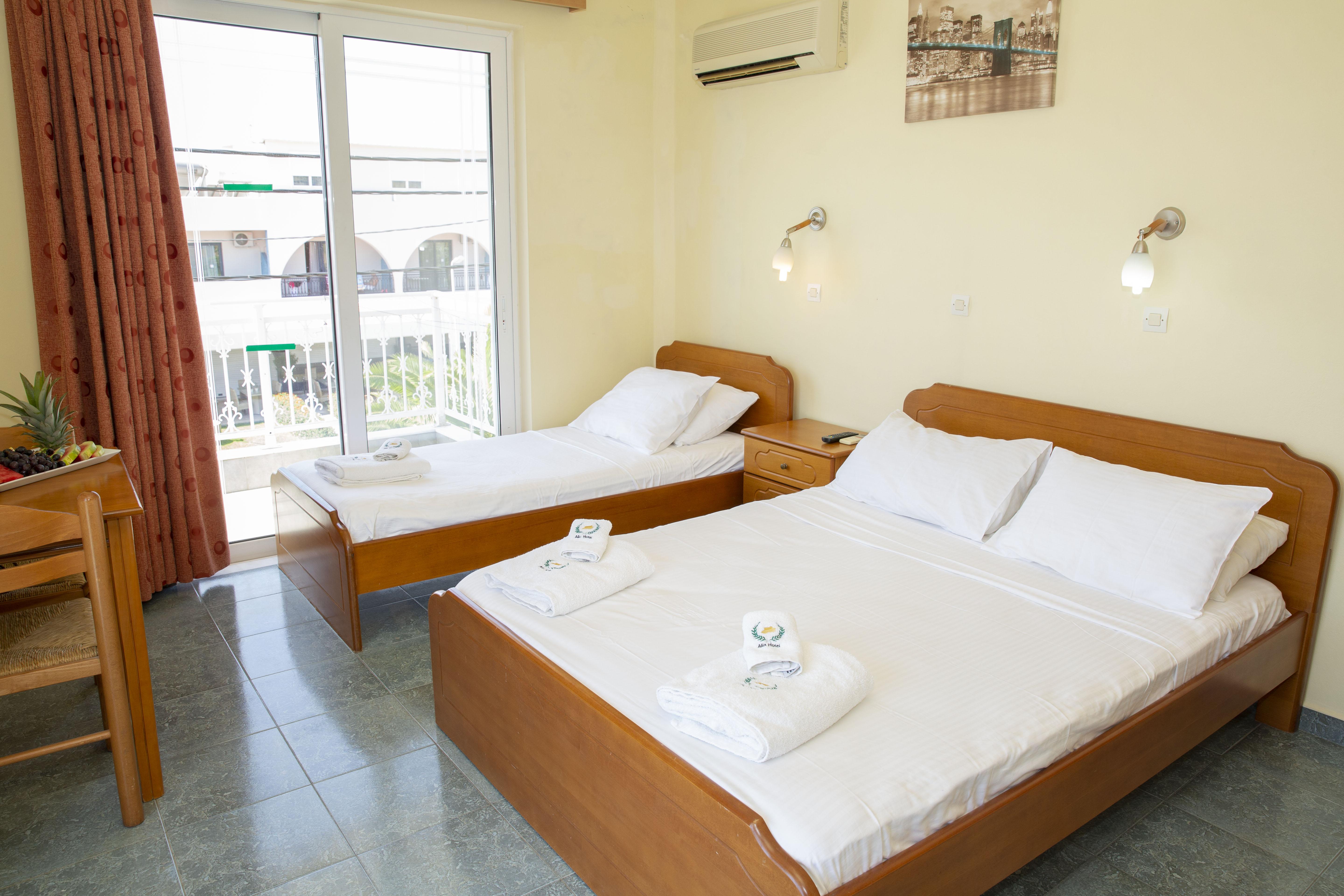 Alia Luxury Suites And Spa Haraki Exterior foto