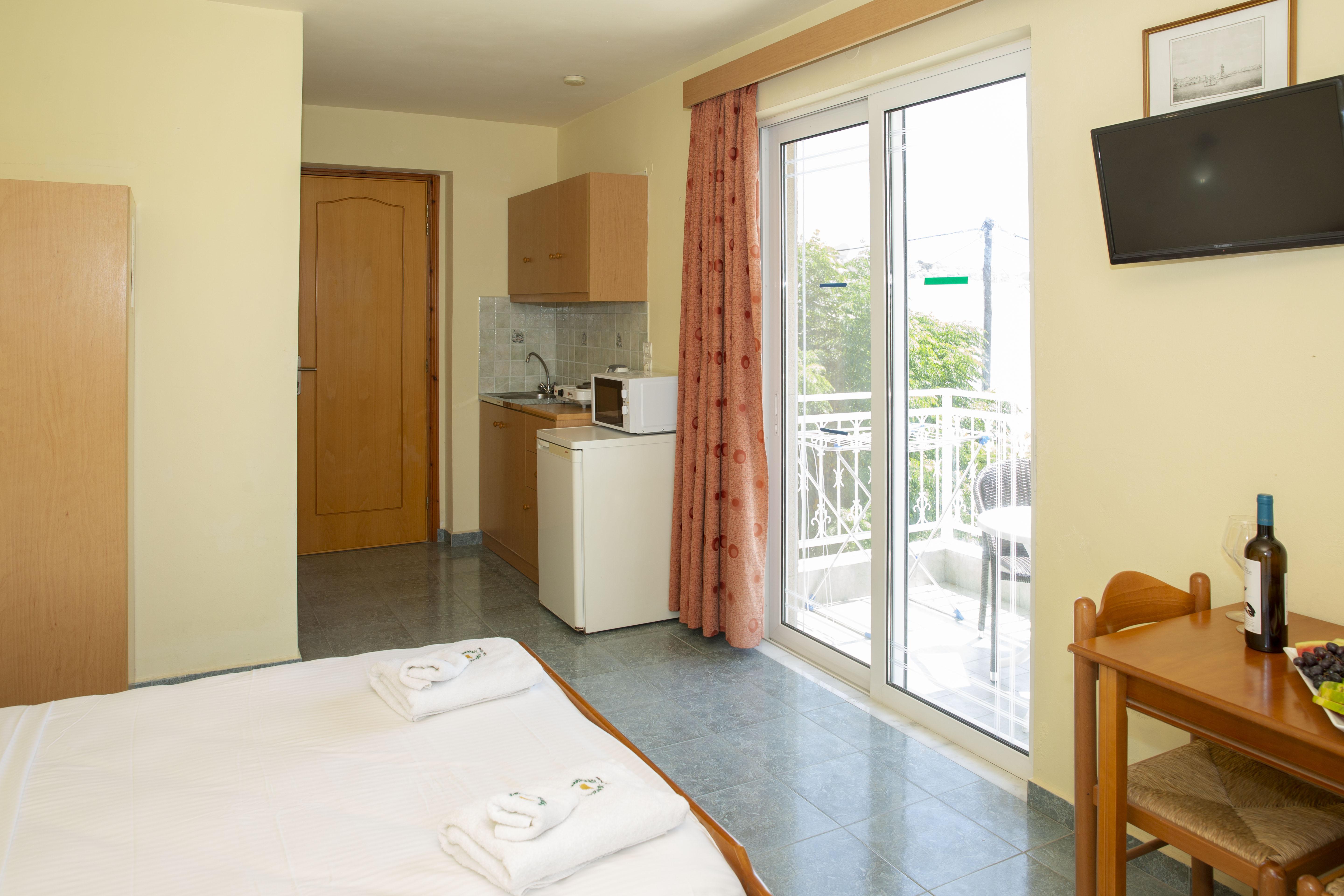 Alia Luxury Suites And Spa Haraki Exterior foto