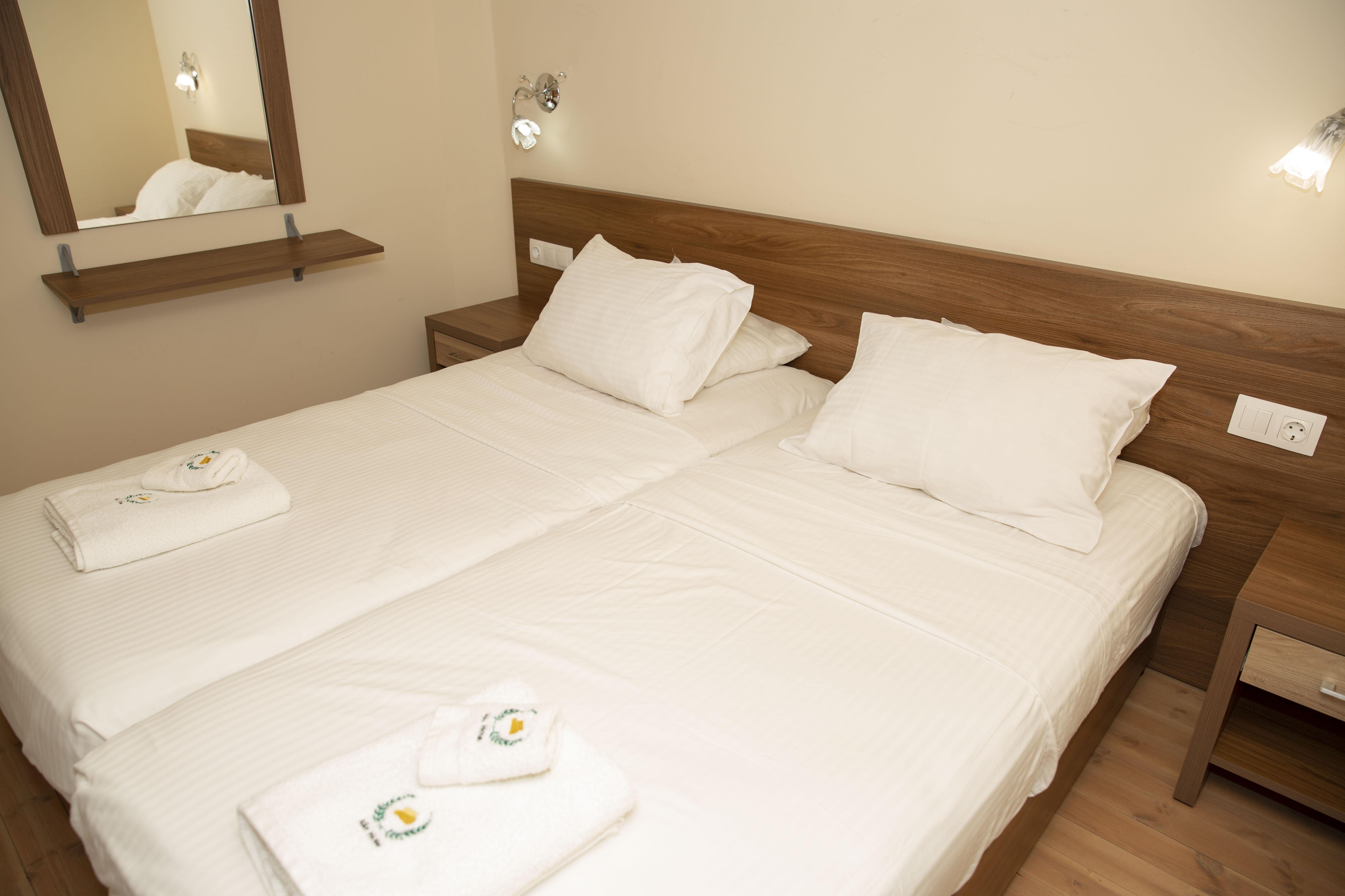 Alia Luxury Suites And Spa Haraki Exterior foto