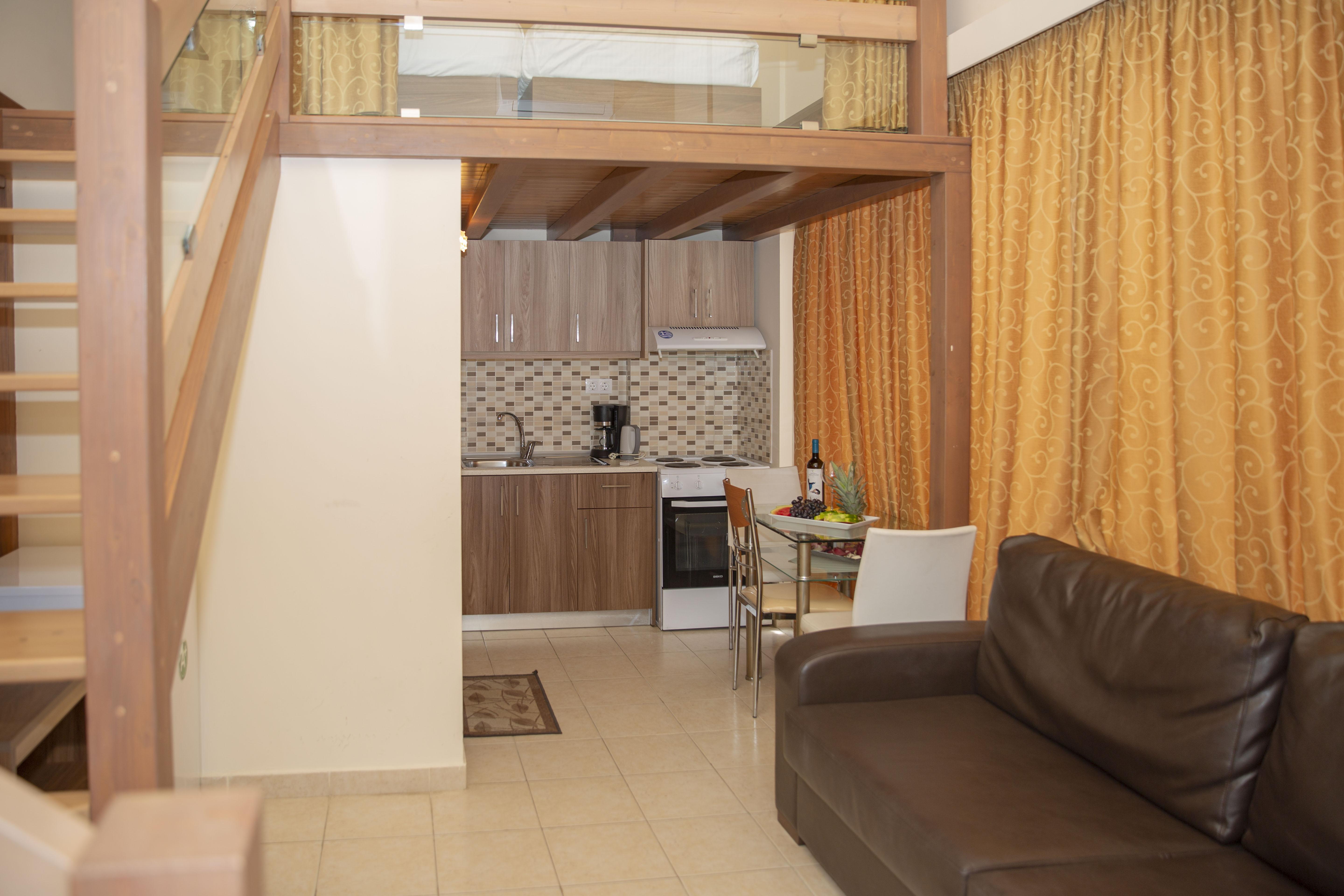 Alia Luxury Suites And Spa Haraki Exterior foto