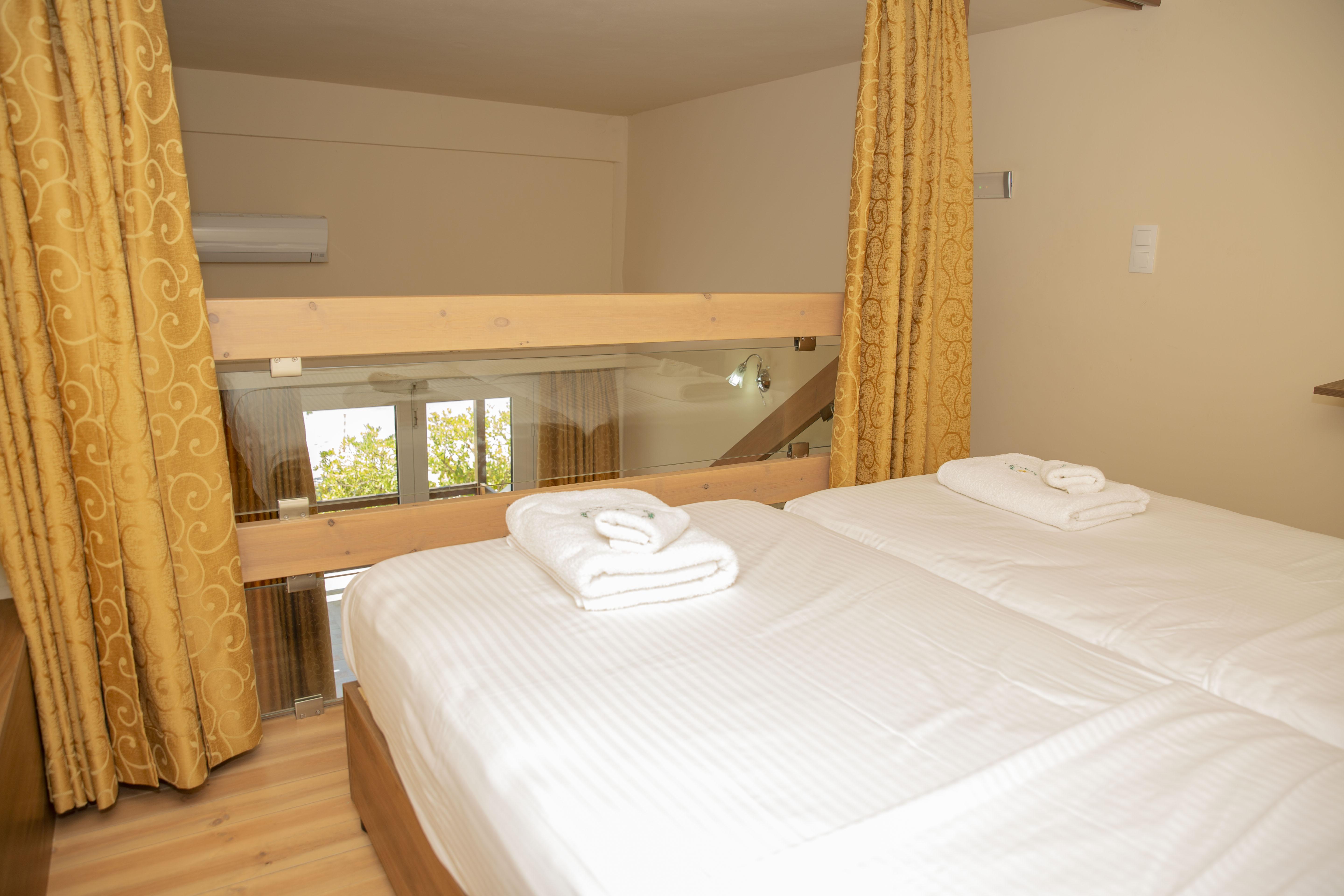 Alia Luxury Suites And Spa Haraki Exterior foto