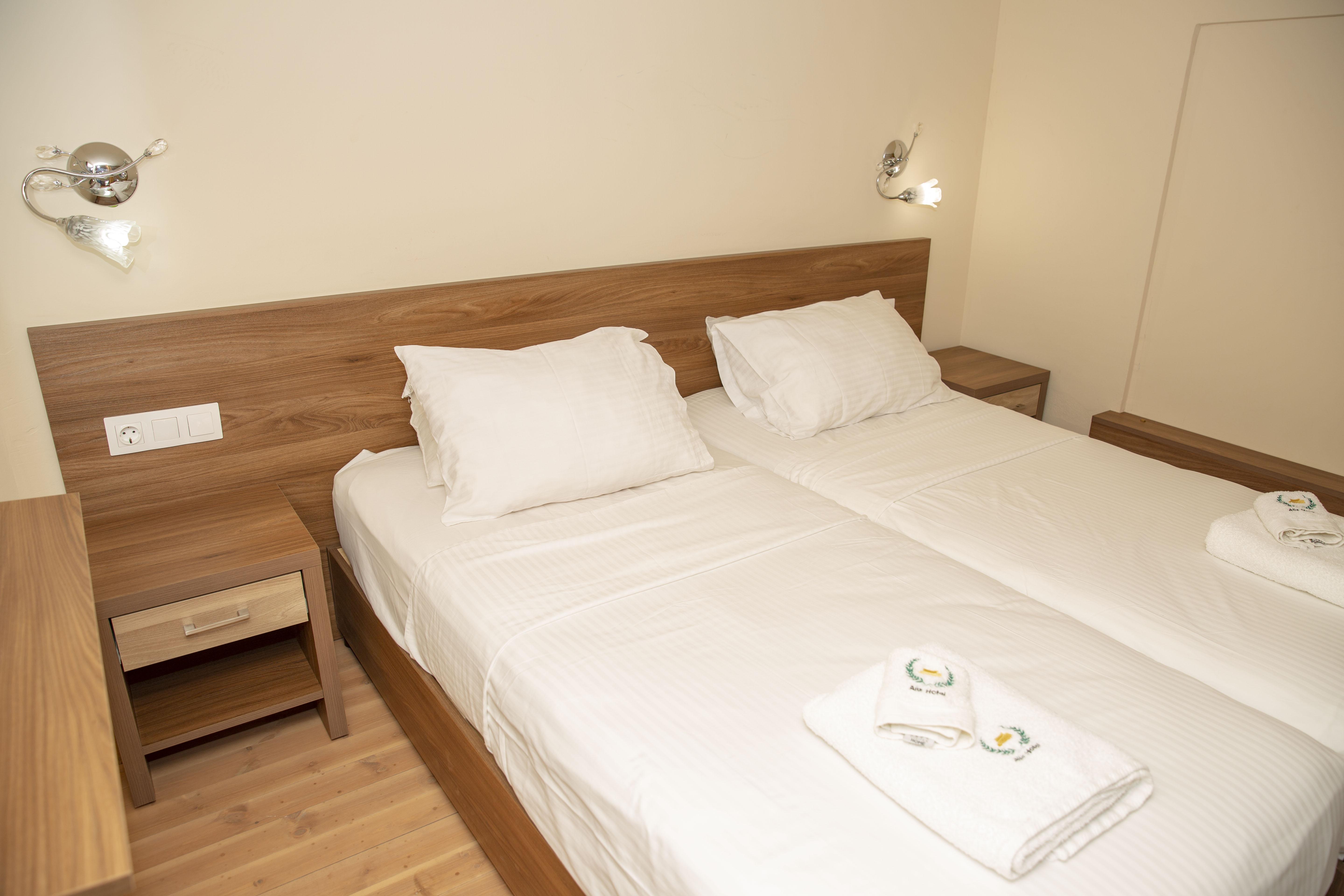 Alia Luxury Suites And Spa Haraki Exterior foto