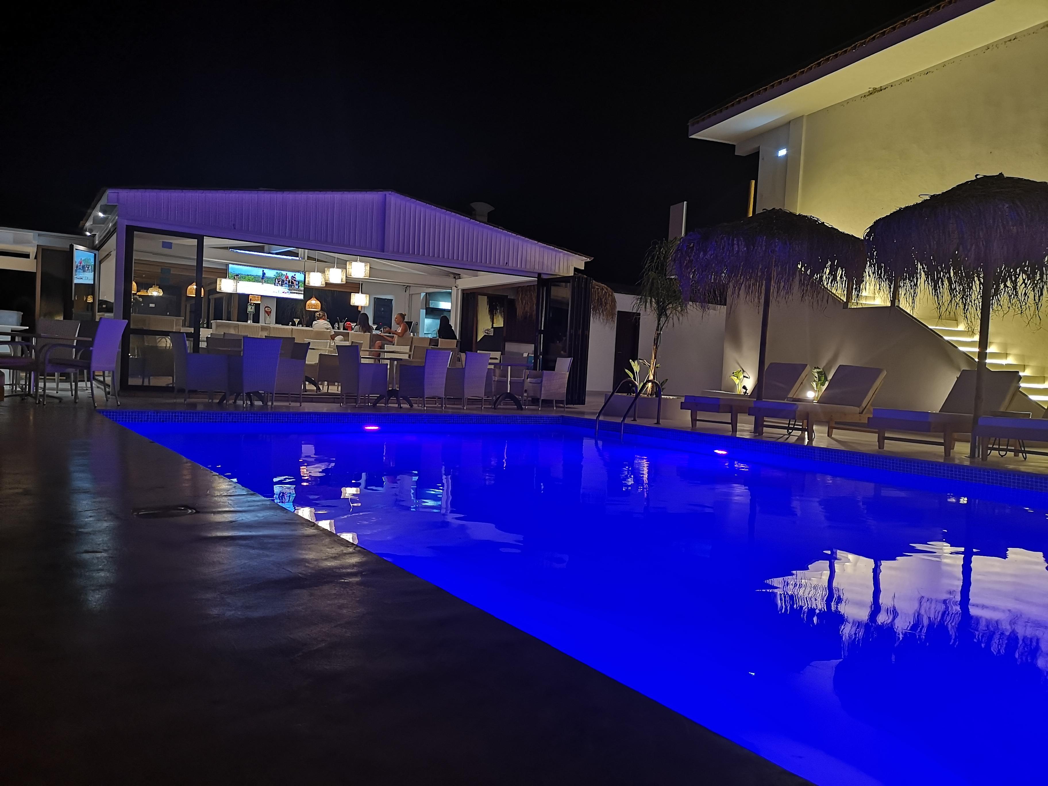 Alia Luxury Suites And Spa Haraki Exterior foto