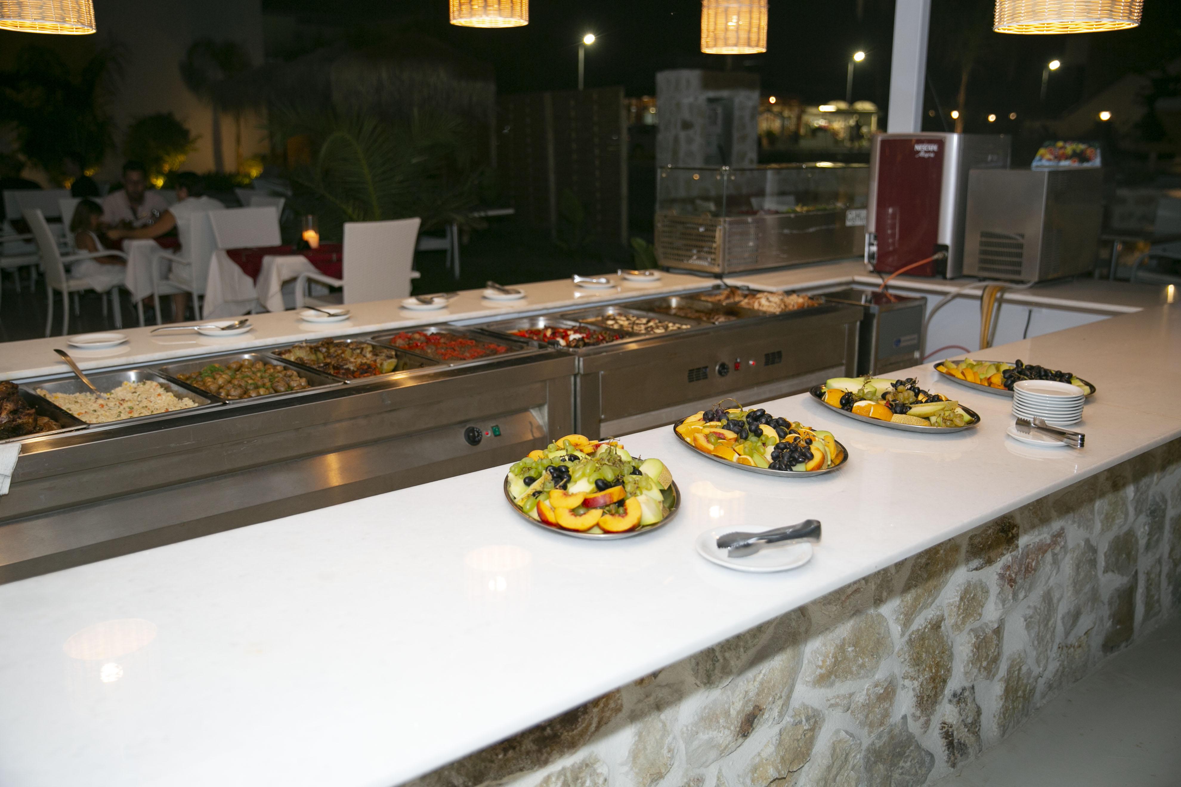 Alia Luxury Suites And Spa Haraki Exterior foto