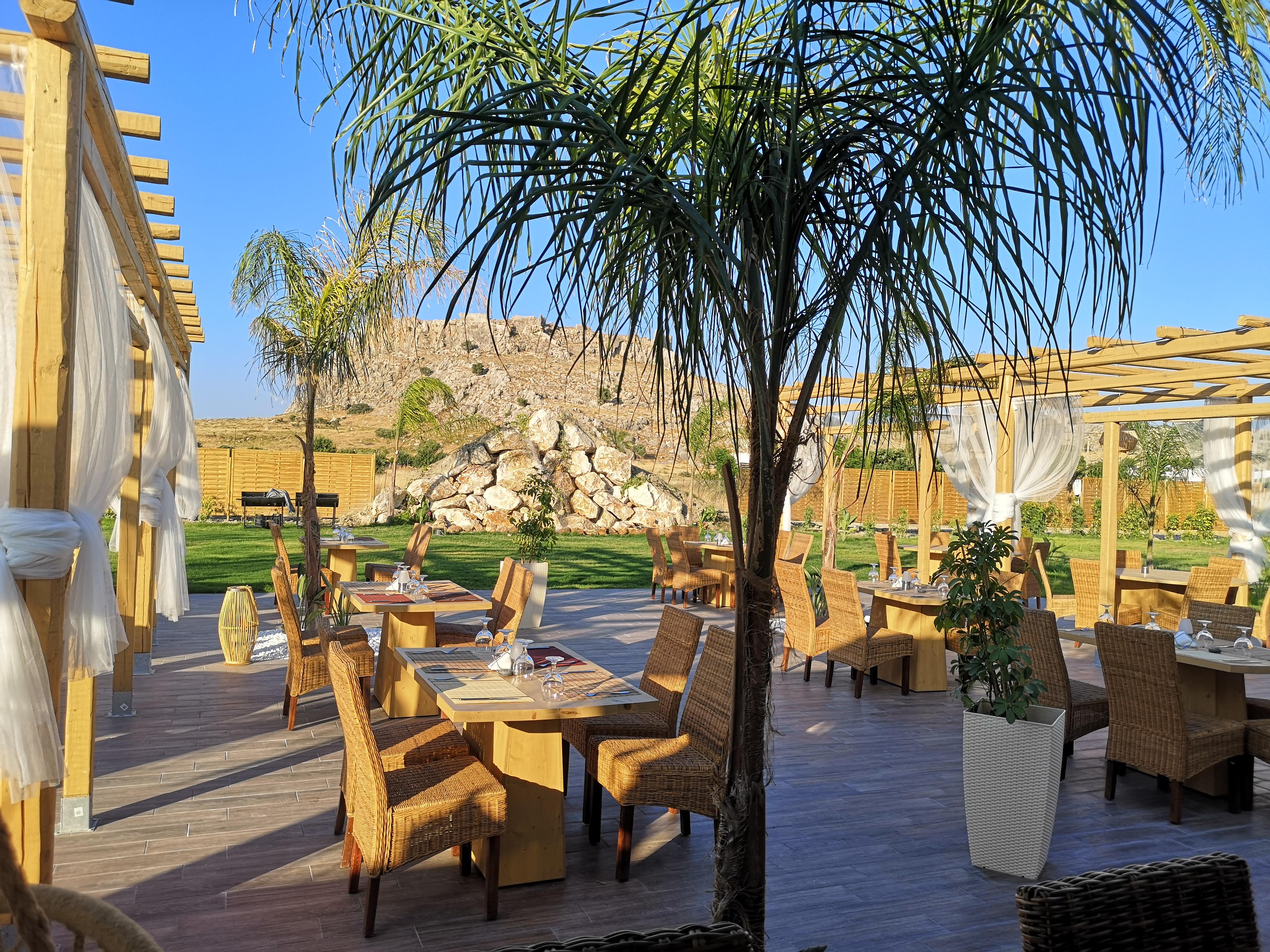 Alia Luxury Suites And Spa Haraki Exterior foto