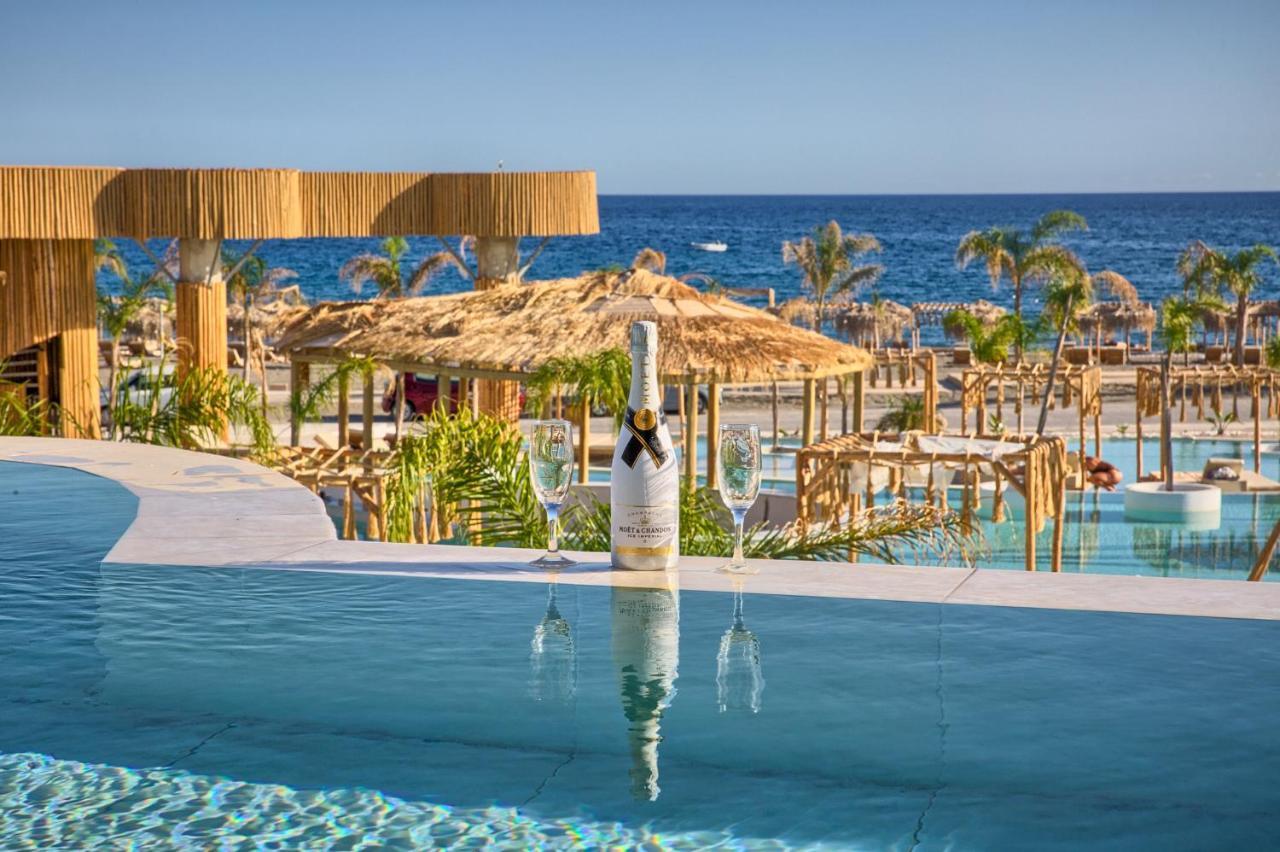 Alia Luxury Suites And Spa Haraki Exterior foto