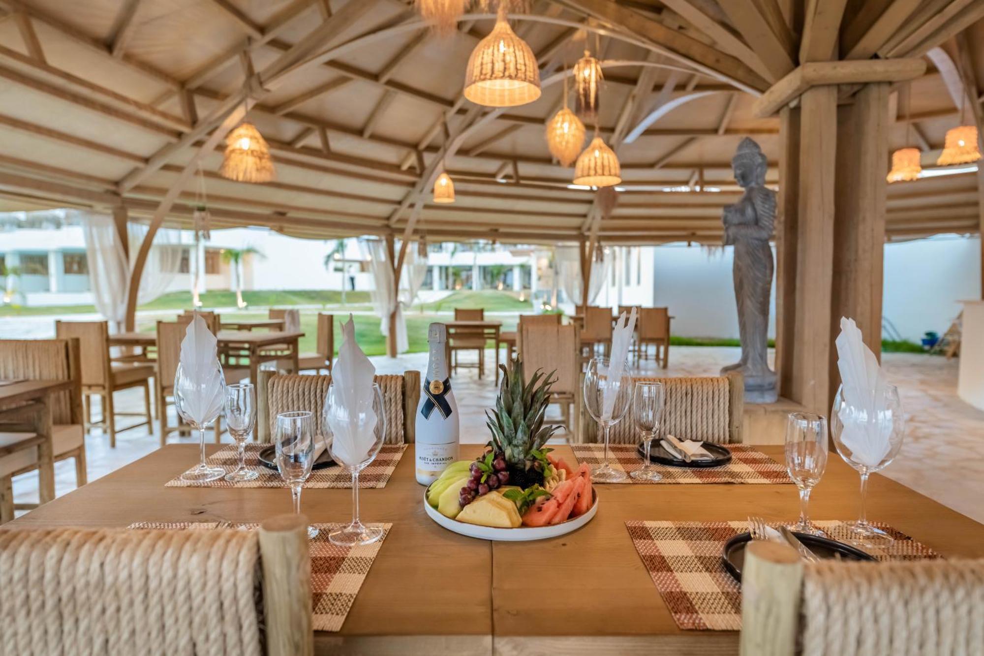 Alia Luxury Suites And Spa Haraki Exterior foto