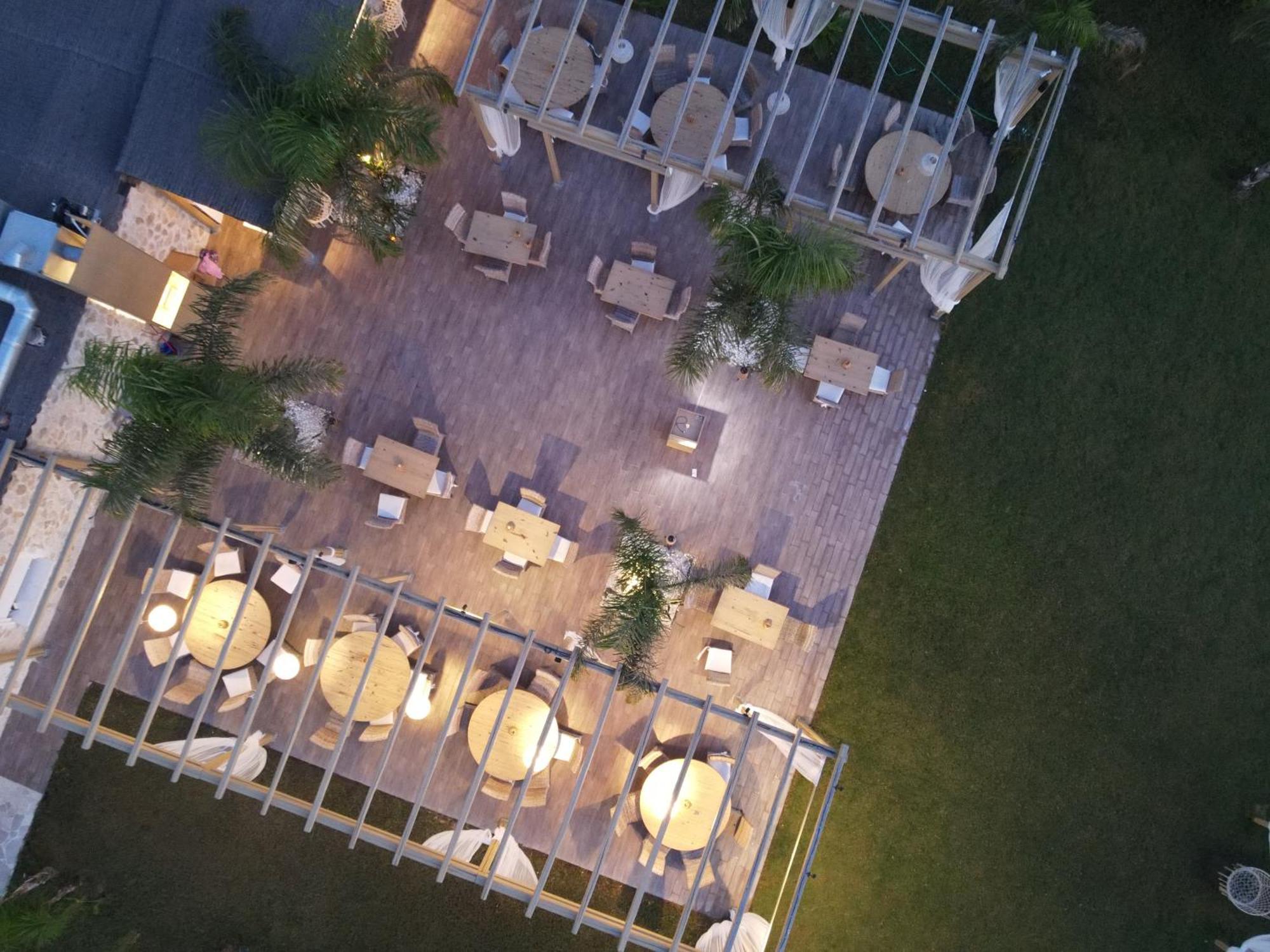 Alia Luxury Suites And Spa Haraki Exterior foto