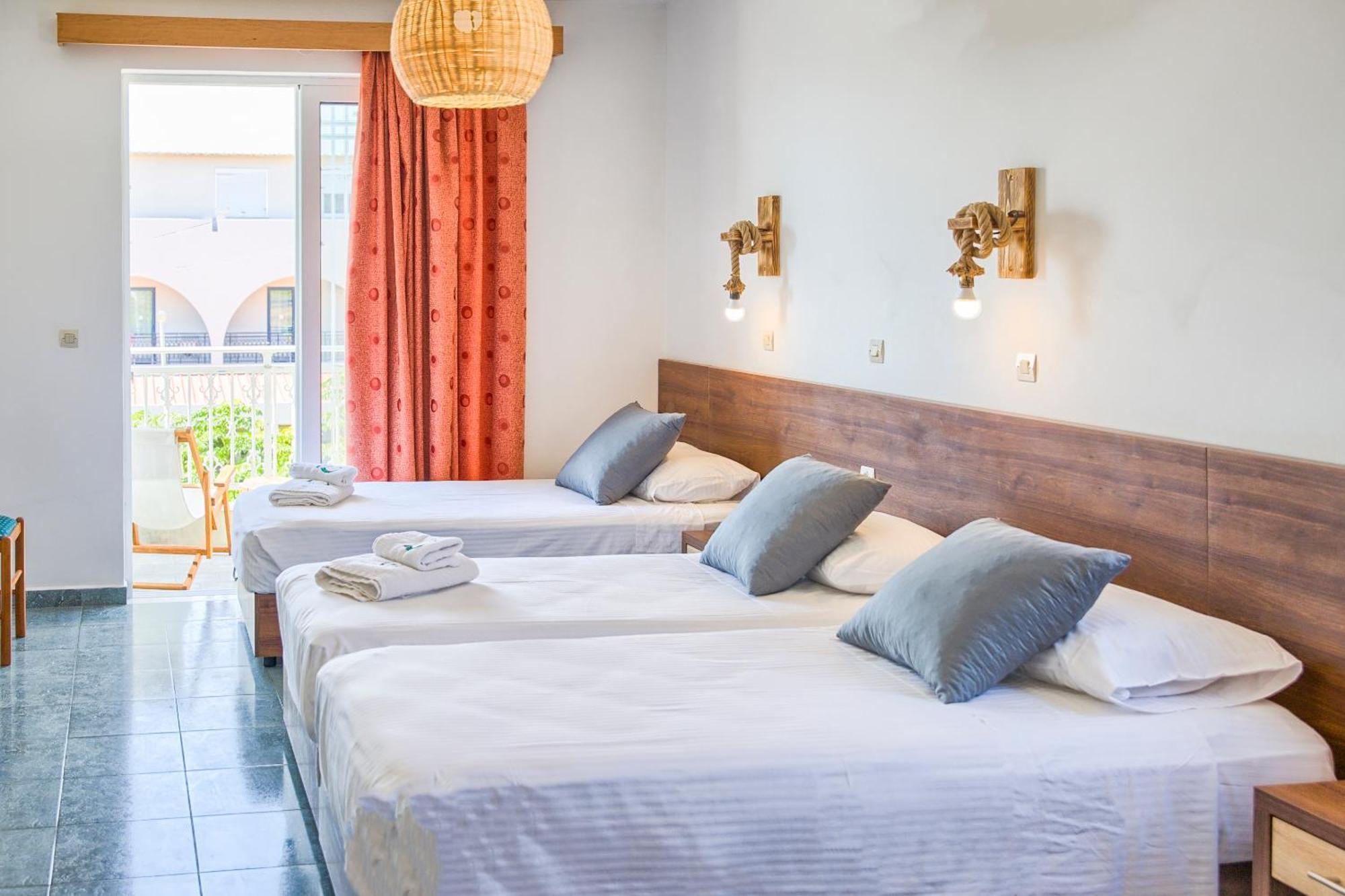 Alia Luxury Suites And Spa Haraki Quarto foto