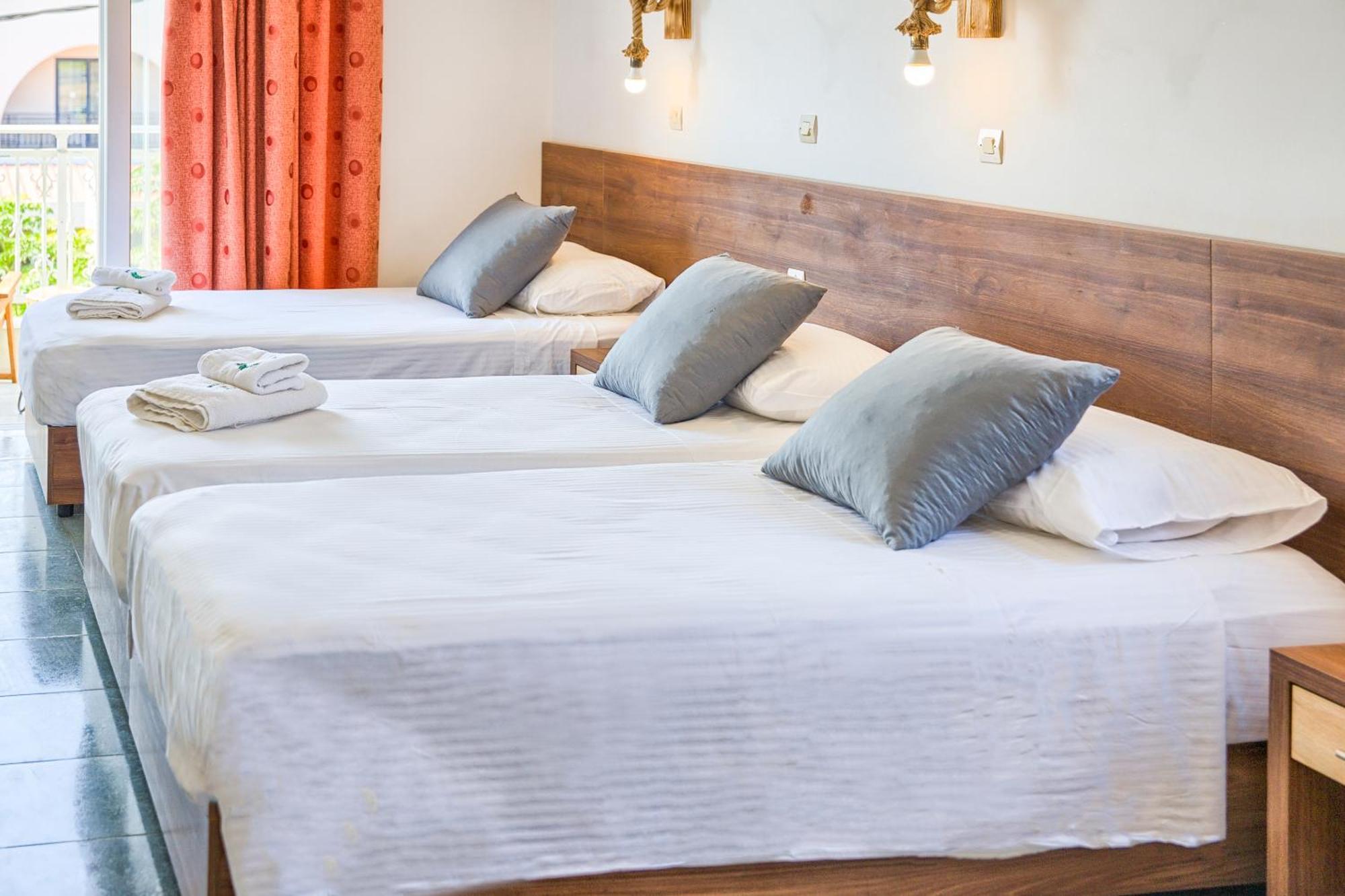 Alia Luxury Suites And Spa Haraki Quarto foto
