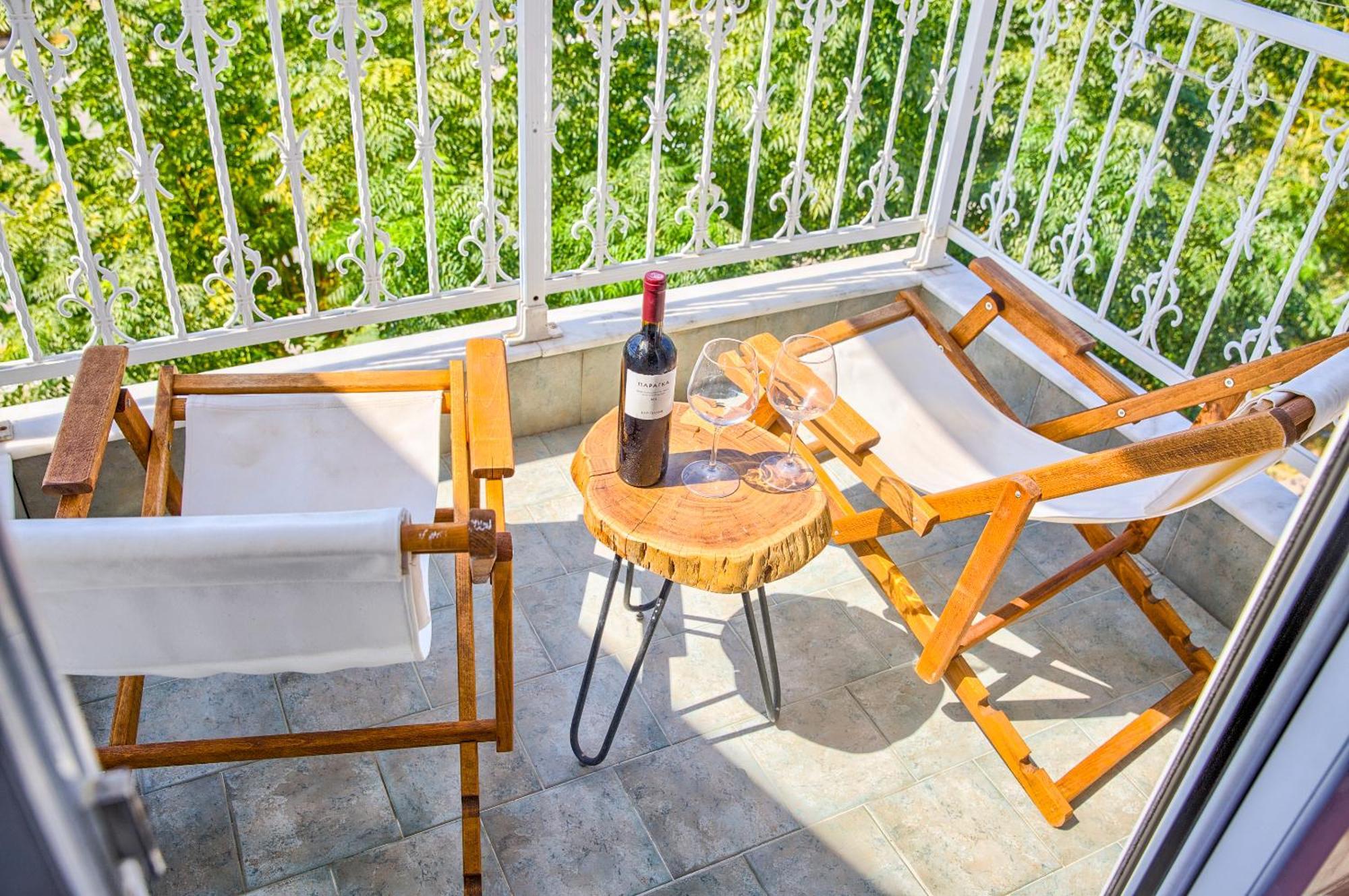 Alia Luxury Suites And Spa Haraki Quarto foto